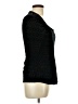 Meadow Rue Black 3/4 Sleeve Top Size L - photo 4
