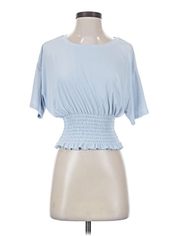 Haute Monde Short Sleeve Top (view 1)