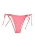 Cupshe Solid Pink Swimsuit Bottoms Size M - photo 1