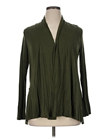 Always Indigo Long Sleeve Blouse (view 1)