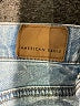 American Eagle Outfitters Stripes Blue Jeans Size 0r - photo 7