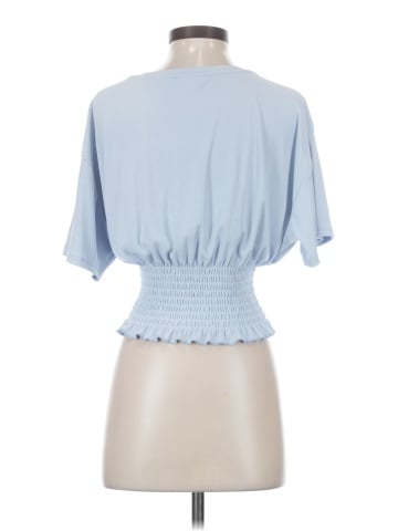 Haute Monde Short Sleeve Top (view 2)