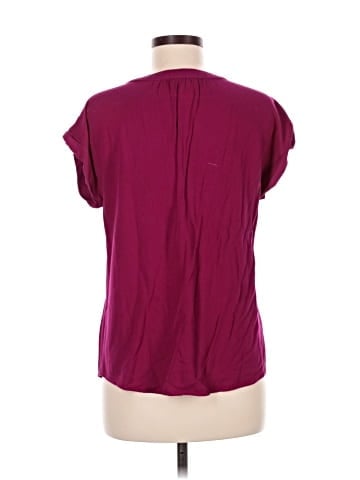 Liz Claiborne Short Sleeve T-Shirt (view 2)