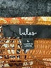 Lulus Orange Sleeveless Blouse Size L - photo 7