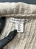 Sincerely Jules Tan Pullover Sweater Size L - photo 7