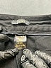dalia 100% Rayon Solid Black Casual Pants Size M - photo 4