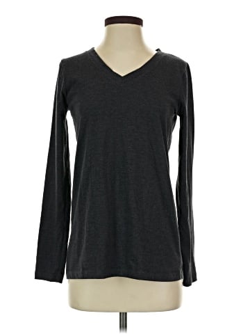 Zenana Outfitters Long Sleeve T-Shirt (view 1)