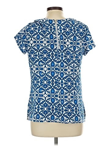 Roz & Ali Short Sleeve Top (view 2)