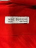 Mac Duggal 100% Polyester Solid Red Cocktail Dress Size 10 - photo 7