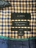 J.Crew 100% Polyester Houndstooth Brown Blazer Size 6 - photo 6
