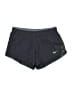 Nike 100% Polyester Black Athletic Shorts Size M - photo 1