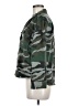 J.Crew 100% Cotton Camo Green Jacket Size M - photo 5