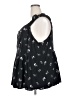 Torrid Black Sleeveless Blouse Size 5X Plus (5) - photo 5