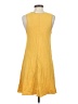 Universal Thread 100% Cotton Yellow Casual Dress Size XS - photo 2