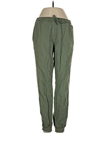 Lana Roux Linen Pants (view 1)