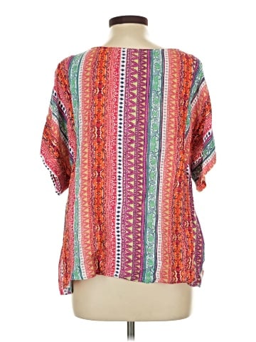 Maeve 3/4 Sleeve Blouse (view 2)