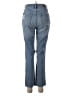 Hollister Color Block Blue Jeans Size 3R - photo 2