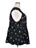 Torrid Black Sleeveless Blouse Size 5X Plus (5) - photo 4