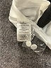 Lulus 100% Polyester White Cocktail Dress Size M - photo 7