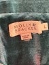 Molly Bracken Teal Blazer Size L - photo 6