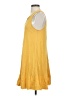 Universal Thread 100% Cotton Yellow Casual Dress Size XS - photo 5