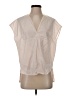 3.1 Phillip Lim Ivory Sleeveless Blouse Size 4 - photo 1