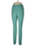 Everlane Solid Teal Active Pants Size L - photo 1