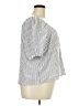 Torrid White Short Sleeve Blouse Size 2X Plus (2) - photo 4