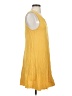 Universal Thread 100% Cotton Yellow Casual Dress Size XS - photo 4