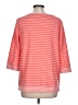 Chico's Orange Sweatshirt Size Lg (2) - photo 2
