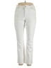 Bandolino Ivory Jeans Size 14 - photo 1