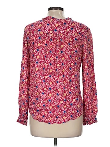 Maeve by Anthropologie Long Sleeve Blouse (view 2)