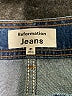 Reformation Jeans Blue Jeans Size 31 waist - photo 7