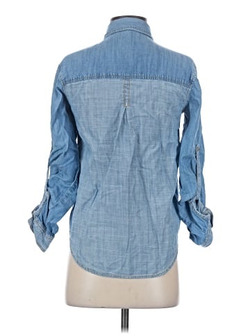 Life in Progress Denim Jacket (view 2)