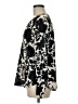 Ann Taylor Black Long Sleeve Blouse Size M - photo 5