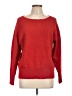 Ann Taylor LOFT Outlet Red Pullover Sweater Size Lg Petite - photo 1
