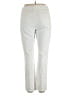 Bandolino Ivory Jeans Size 14 - photo 2