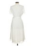 Lulus 100% Polyester Ivory Cocktail Dress Size L - photo 2