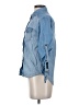 Life in Progress Blue Denim Jacket Size XS - photo 5
