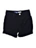 Old Navy Solid Black Shorts Size 6 - 7 - photo 1