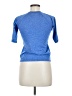 Nike 100% Polyester Blue Active T-Shirt Size M - photo 2