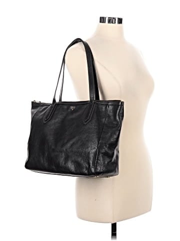 Fossil Leather Tote (view 2)