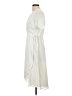Lulus 100% Polyester Ivory Cocktail Dress Size L - photo 5