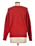 Ann Taylor LOFT Outlet Red Pullover Sweater Size Lg Petite - photo 2