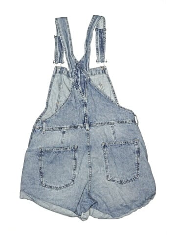 We the Free Overall Shorts (view 2)