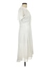 Lulus 100% Polyester Ivory Cocktail Dress Size L - photo 4