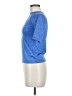 Nike 100% Polyester Blue Active T-Shirt Size M - photo 5