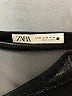 Zara Black Cocktail Dress Size XS - photo 7