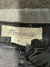 Madewell Solid Black Jeans Size 29 waist - photo 7