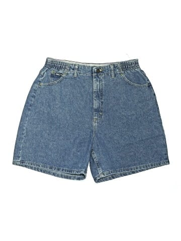 Lee Denim Shorts (view 1)